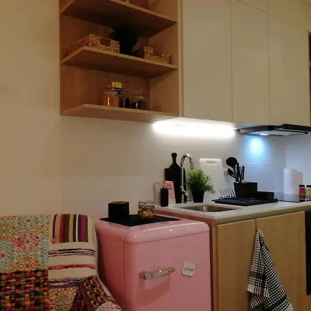 Apartment The Gates 2010 Belgrade