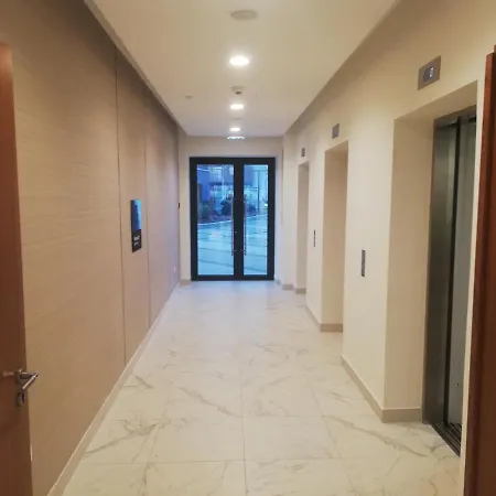 Apartman The Gates 2010 Belgrád