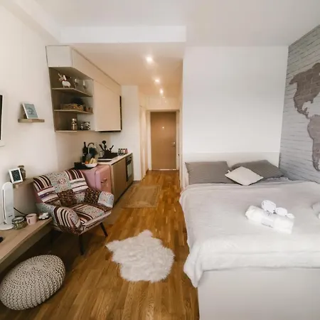 Apartman The Gates 2010